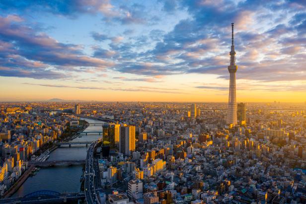 Tokyo Urban Discovery