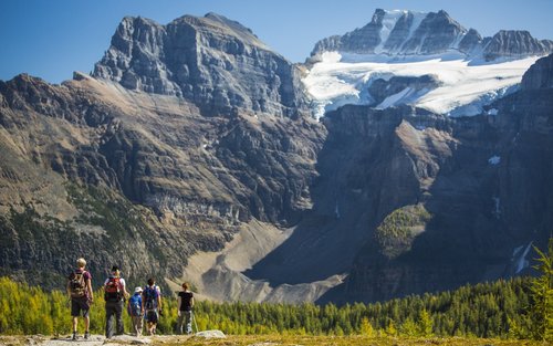 Banff National Park Hiking Adventure
